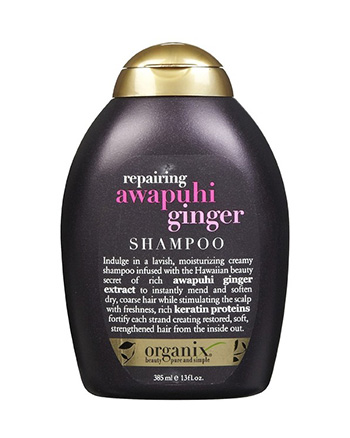 Ogx repairing Awapuhi Ginger Shampoo 385ml