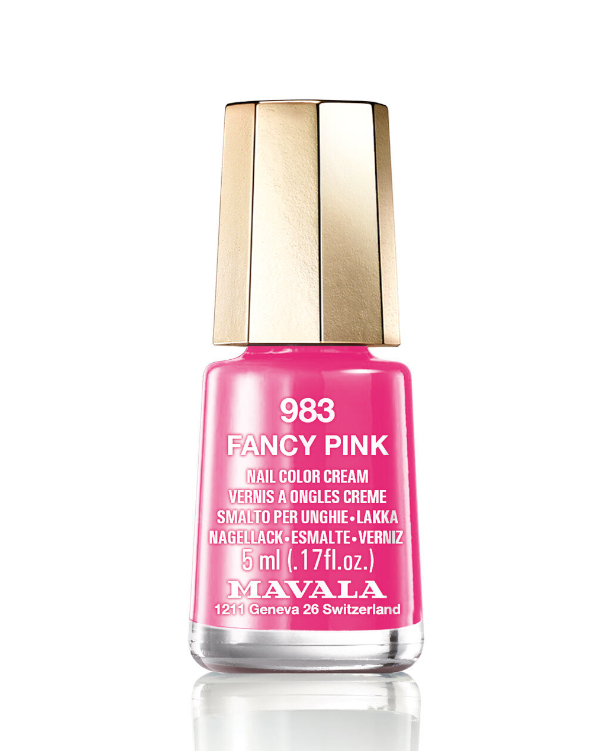 MAVALA 983 Fancy Pink: a playful pink