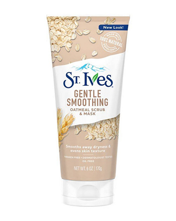 st ives gentle smoothing 170g